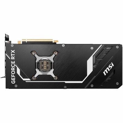 MSI NVIDIA GeForce RTX 4090 VENTUS 3X E 24G OC PCI Express4.0 24GB GDDR6X Gaming Graphic Card, 2565M