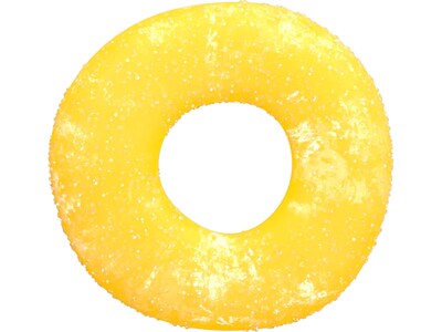 Smart Sweets Peach Rings Candy, 1.8 oz., 12 Bag/Box (20054)
