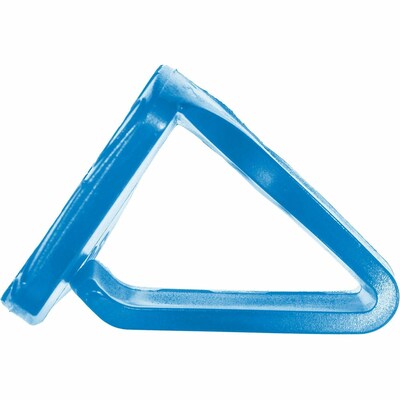 Fresh Products Eco Bowl Clip Air Freshener, Cotton Blossom Scent, Blue, 12/Box (FRSEBC72CBL)