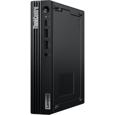 Lenovo ThinkCentre M90q Gen 5 Desktop Computer, Intel Core i7-14700, 32GB RAM, 512GB SSD, Keyboard + Mouse Included (12TH0010US)