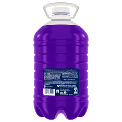 Fabuloso Professional All-Purpose Cleaner & Degreaser, Lavender Scent, 125 Oz. (61051910)