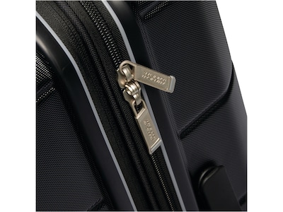 American Tourister Stratum 2.0 32.5" Hardside Suitcase, 4-Wheeled Spinner, Jet Black (142350-1465)