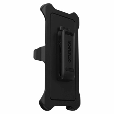 OtterBox Defender Series XT MagSafe Case for iPhone 17 Pro, Shock Absorbing, Dark Side Black (76-000102)