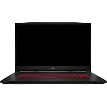 MSI Katana GF76 12UD-023 17.3 Laptop, Intel Core i7, 16GB Memory, 512GB SSD, Windows 11 (KATANAGF76