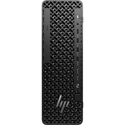 HP Z2 G1i Desktop Computer, Core Ultra 9, 32GB RAM, 1TB SSD, Windows 11 Pro, Mouse & Keyboard Included (BN5L9UT#ABA)