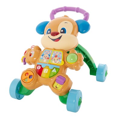 Fisher-Price Laugh and Learn Smart Stages Learn with Puppy Walker