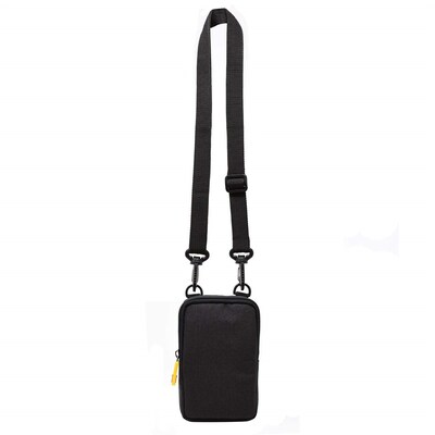 Zink Soft Camera Case, Camera & Printer Travel Case with Pocket, Zipper & Shoulder Strap