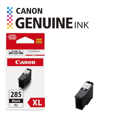 Canon PG-285 XL Black High Yield Ink Cartridge (6196C001)