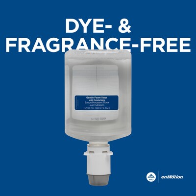 enMotion GP Pro Gen2 Foaming Hand Soap Refills, 40.5 Oz., 2/Carton (42714)