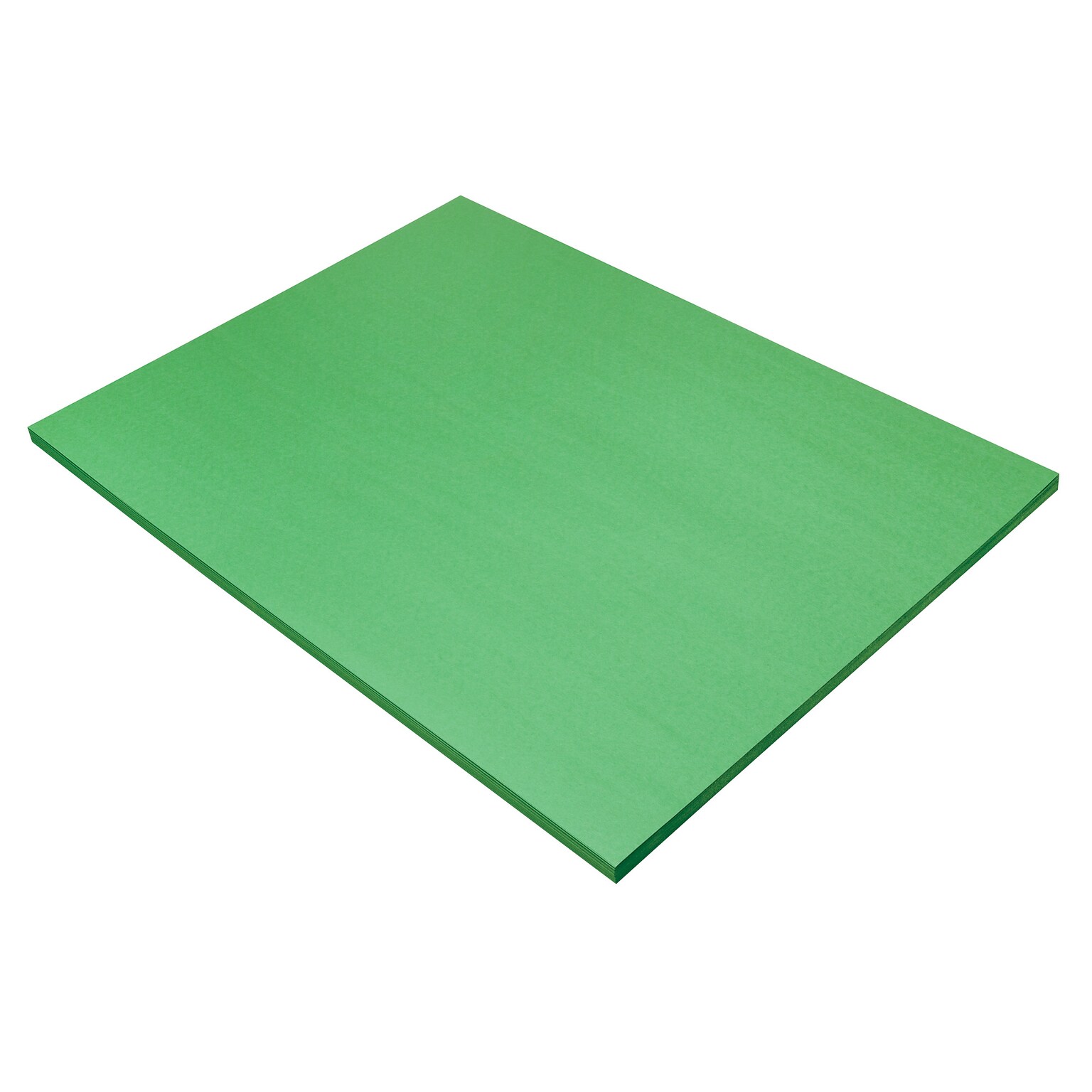 Prang 18 x 24 Construction Paper, Holiday Green, 50 Sheets/Pack (P8017-0001)