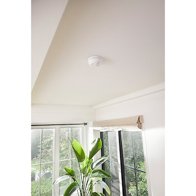 First Alert SMICO100-AC Hardwired Interconnection Ionization Smoke & CO Alarm with Battery Backup, 4/Pack (KITFAT1046869)