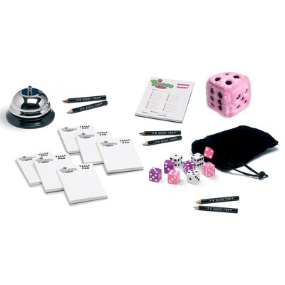Talicor IT'S BUNCO TIME Board Game (TAL2100)