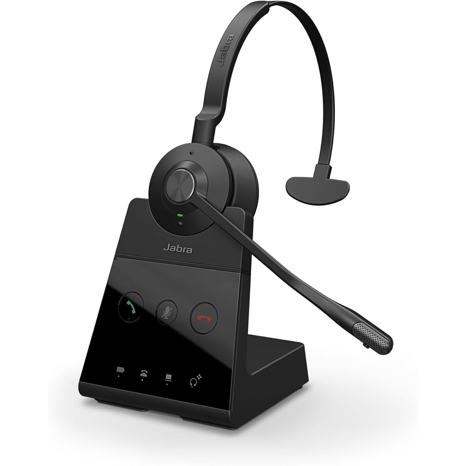 Jabra Engage 65 SE Wireless Mono Headset, UC Certified (9653-553-125)