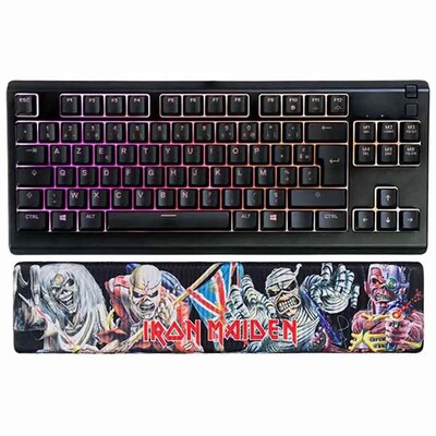 Subsonic Ergopad IRON MAIDEN Wrist Rest (SA5687-IM1)