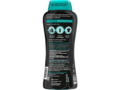 Downy Unstopables In-Wash Scent Booster Beads, Fresh, 30.1 oz. (14518)
