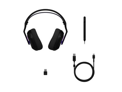 Logitech G522 LIGHTSPEED Series Wireless Bluetooth Stereo Gaming Headset (981-001491)