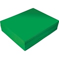 Better Office EVA Foam Sheet, Green, 30/Pack (01218)