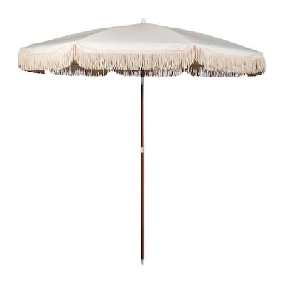 Summerland Beach Umbrella - Driftwood