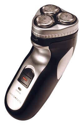 Invigorate Mens Cordless Shaver