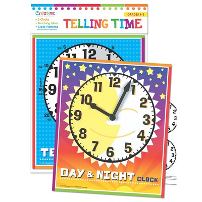 Creative Teaching Materials Preschool Learning Bundle, 3/Set (PBSCTM2020)