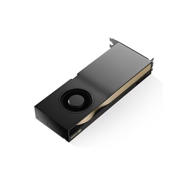 Dell Precision RTX Ada Generation NVIDIA GeForce PCI Express 4.0 24GB GDDR6 Graphics Card, 18000 MHz MHz, Black (490-BKFX)