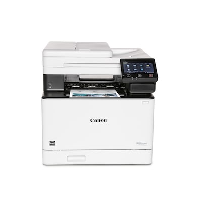 Canon Color imageCLASS MF753Cdw Wireless Color All-in-One Laser Printer (5455C010)