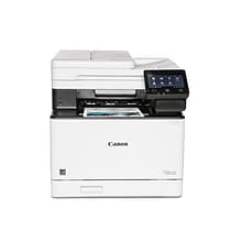 Canon Color imageCLASS MF753Cdw Wireless Color All-in-One Laser Printer (5455C010)