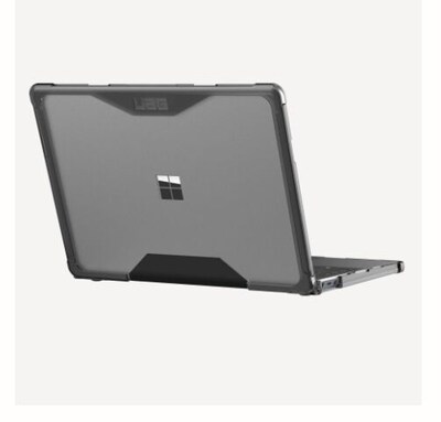 UAG Plyo Series Surface Laptop Go  3/2/1 Case, Black (332602B14343)