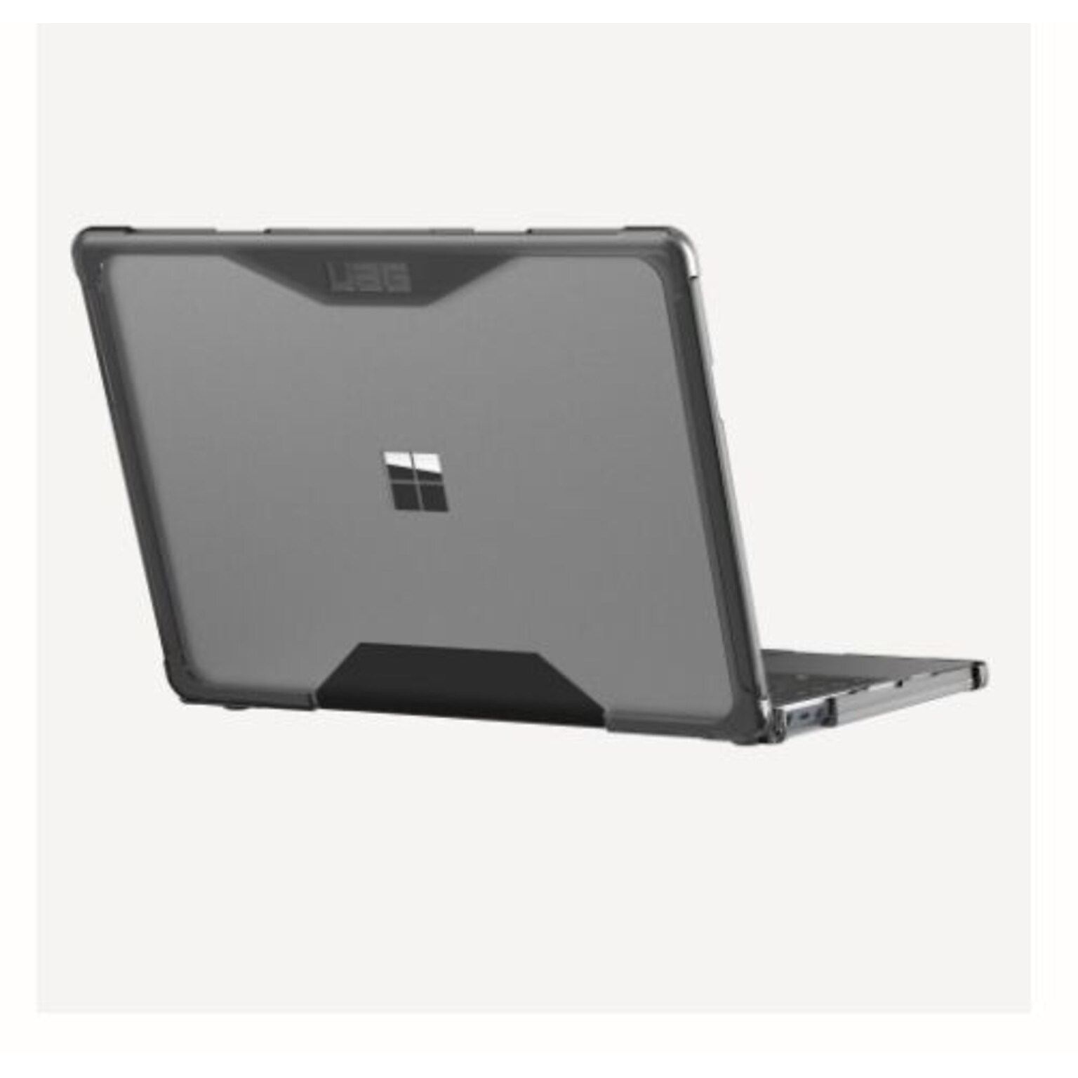 UAG Plyo Series Surface Laptop Go  3/2/1 Case, Black (332602B14343)
