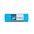 Scotch™ Flex & Seal Shipping Roll Self-Sealing Padded Mailer, 15 x 50, Blue (FS-1550)