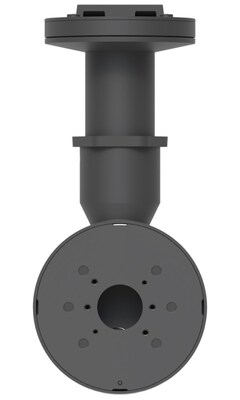 Ubiquiti UniFi Camera Dual Mount Indoor/Outdoor Security System Accessory, Black, Pack of 2 (UACC-CA