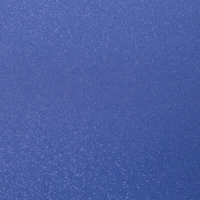JAM Paper Christmas Wrapping Paper, 20' x 30", Blue Glitter (354537262)