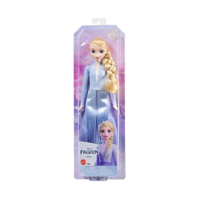 Mattel Disney Frozen 2 Elsa Doll, 5/Pack (HLW48)