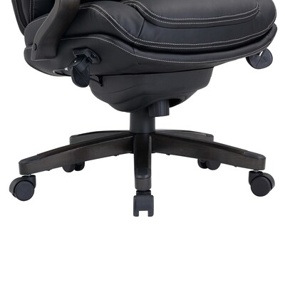 Sealy Ransford Executive Big & Tall Chair, Black (67989)
