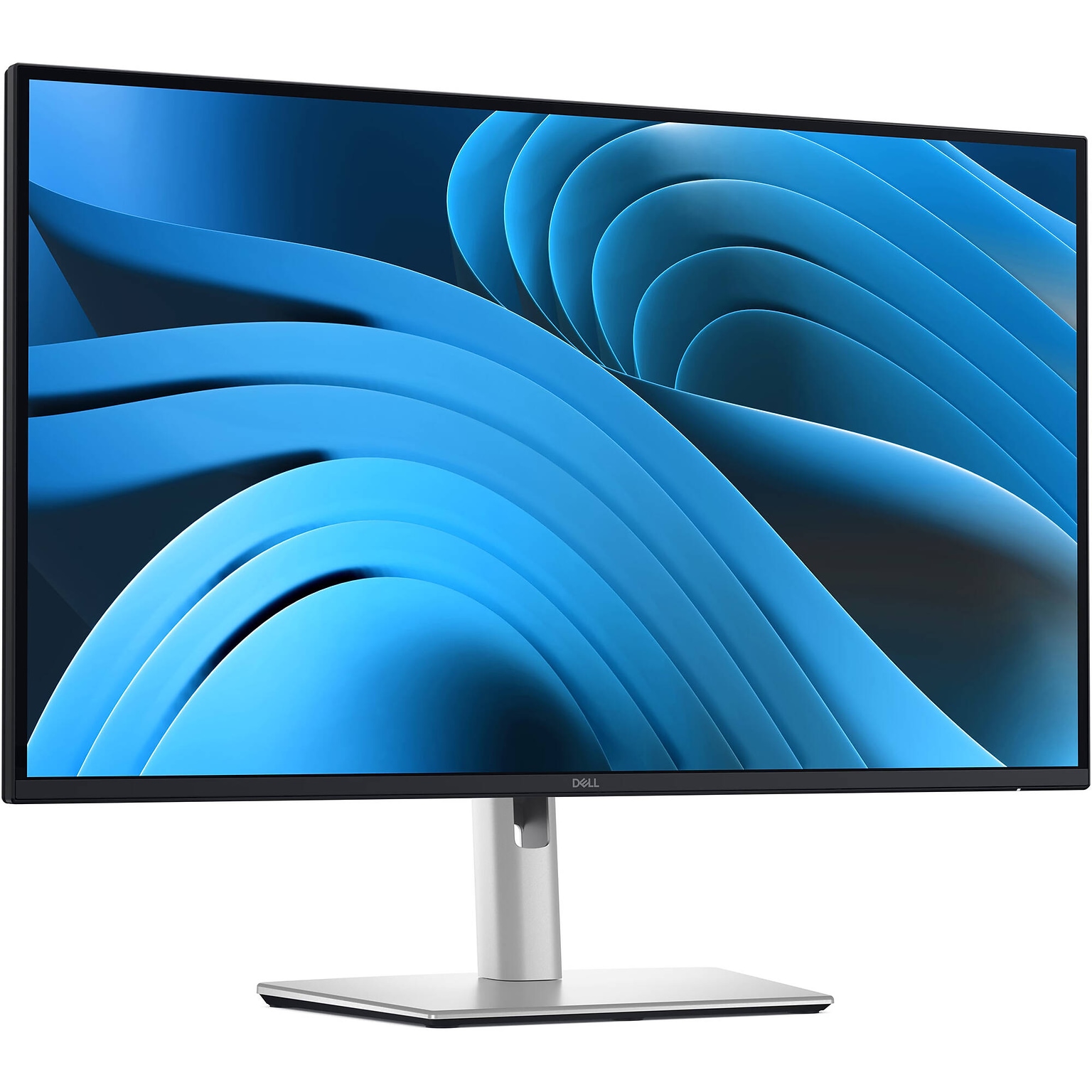 Dell Pro Plus 27 QHD 100Hz LCD Adaptive-Sync Monitor, Height Adjustable, Black (DELL-P2725D)