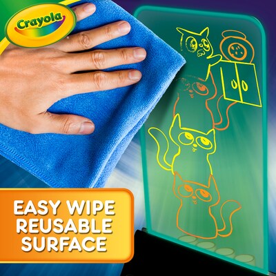 Crayola Multi-Color Light Board (BIN747613)