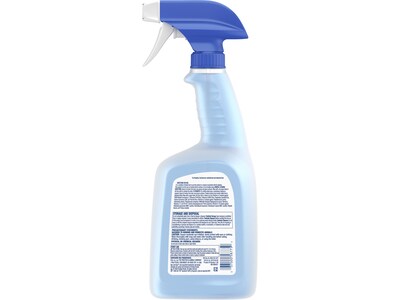 Spic & Span Disinfecting All-Purpose Spray and Glass Cleaner, Fresh Scent, 32 Fl. Oz. (75353)