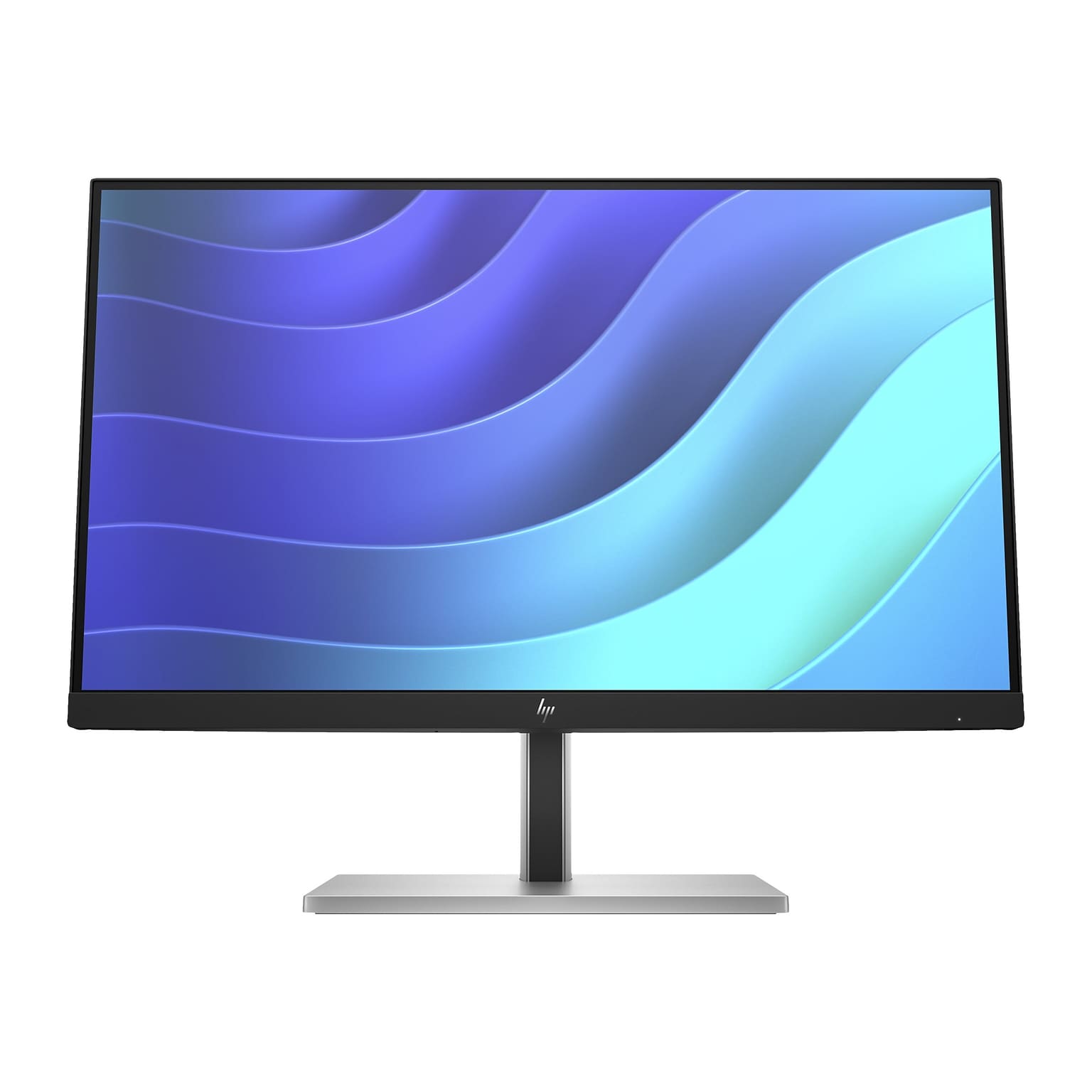 HP E22 G5 21.5 LED Monitor, Black/Silver  (6N4E8AA#ABA)