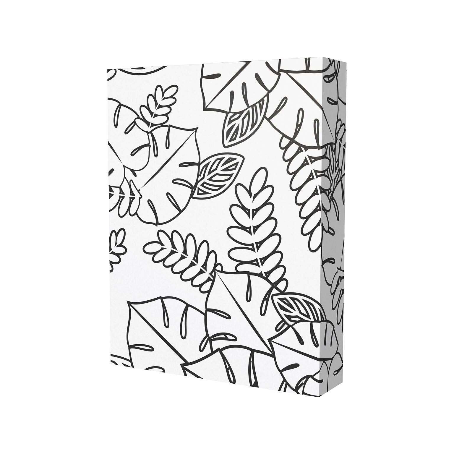 Lettermark Colors 30% Recycled 8.5 x 11 Color Copy Paper, 20 lbs., Gray, 5000/Carton (94302)