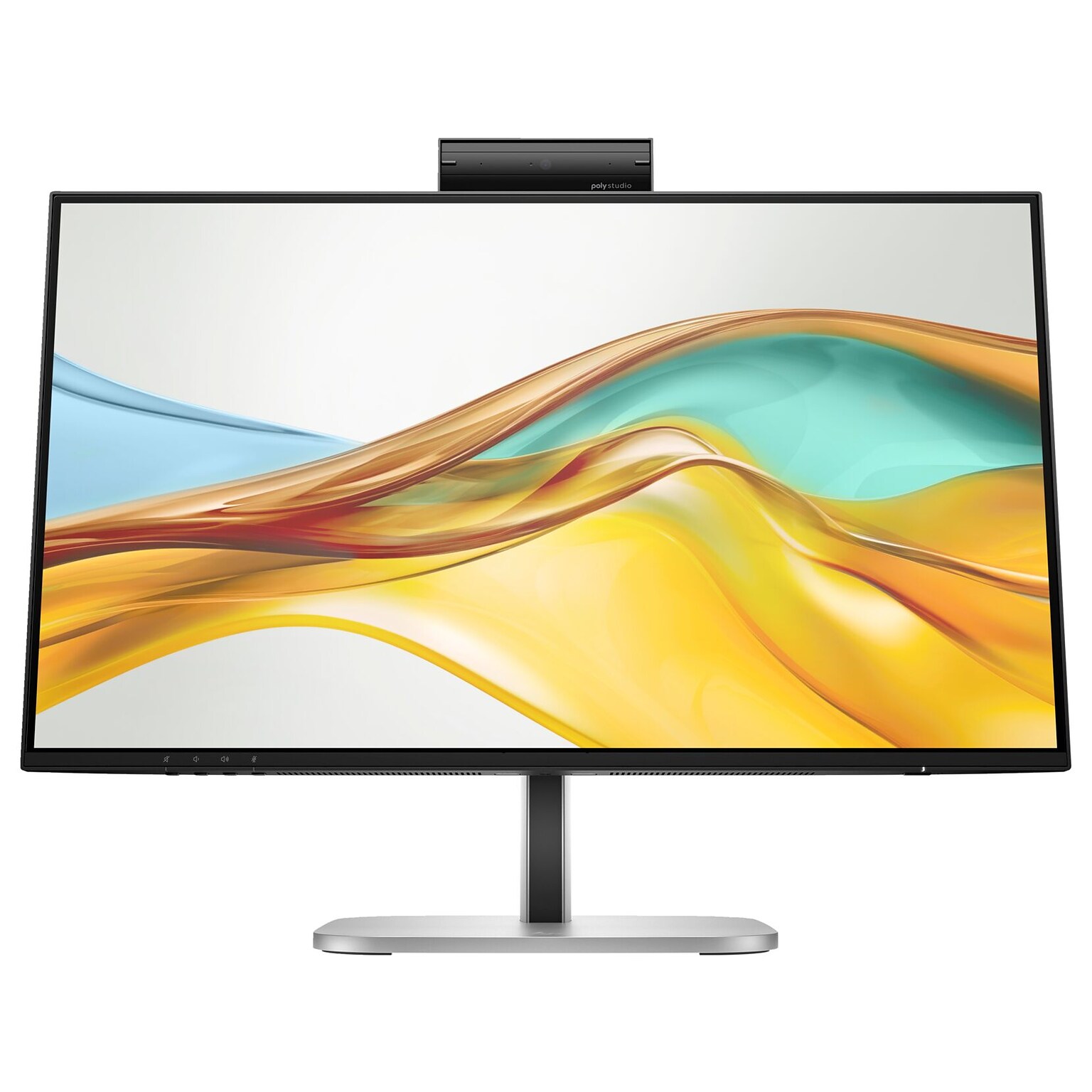 HP 5 Series Pro USB-C 24 75Hz LCD Monitor, Black (9E0G9UT#ABA)