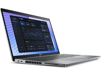 Dell Precision 3590 15.6 Laptop, Intel Core Ultra 7-165H, 32GB Memory, 512GB SSD, Windows 11 Pro (3NGK2)