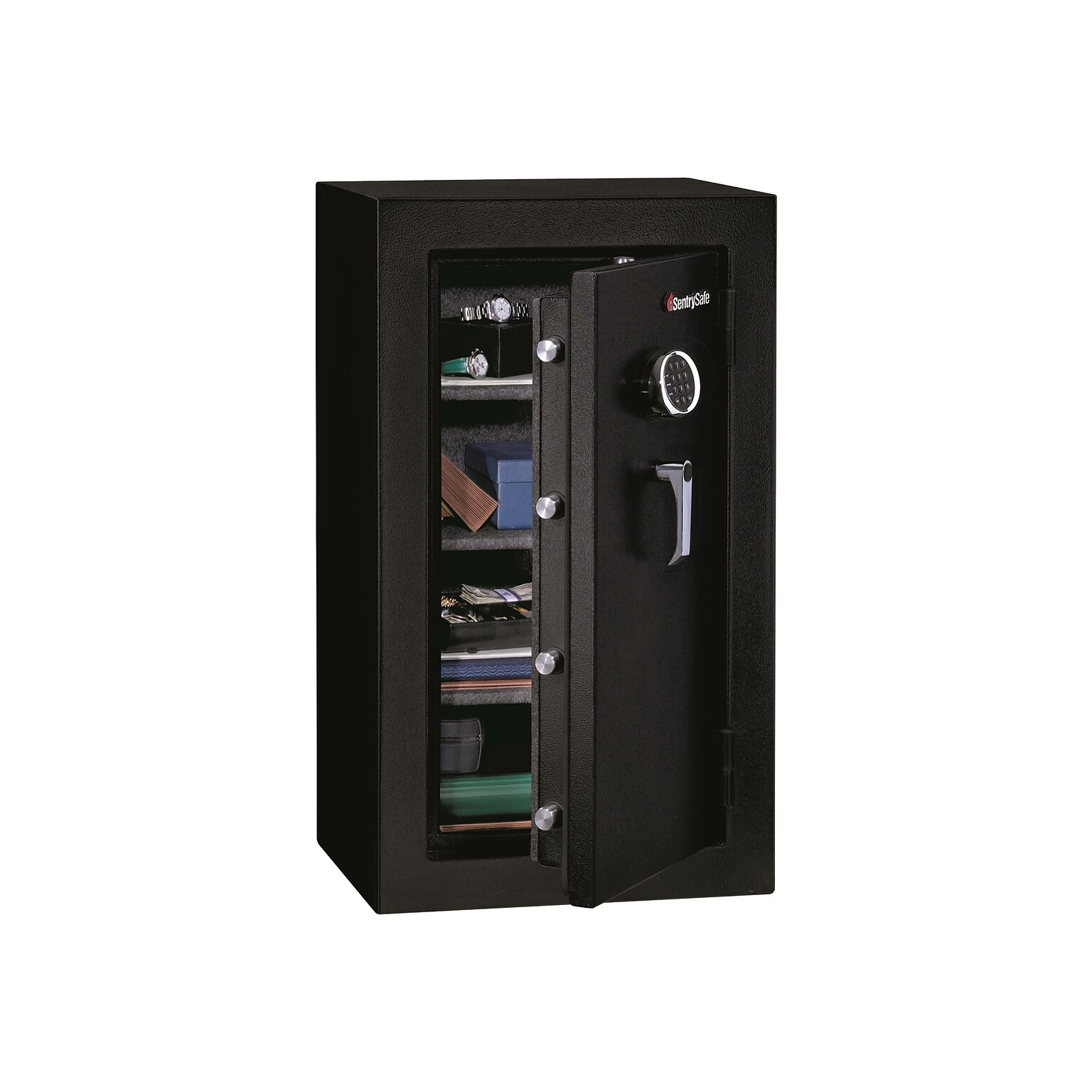 SentrySafe Executive Fire/Waterproof Safe with Keypad Lock, 4.7 Cu. Ft. (EF4738E)