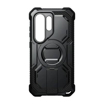 i-Blason Armorbox Rugged Phone Case for Galaxy S26 Ultra, Shock Absorbing, Black (Galaxy2026-S26Ultra-Armorbox-SP-Black)
