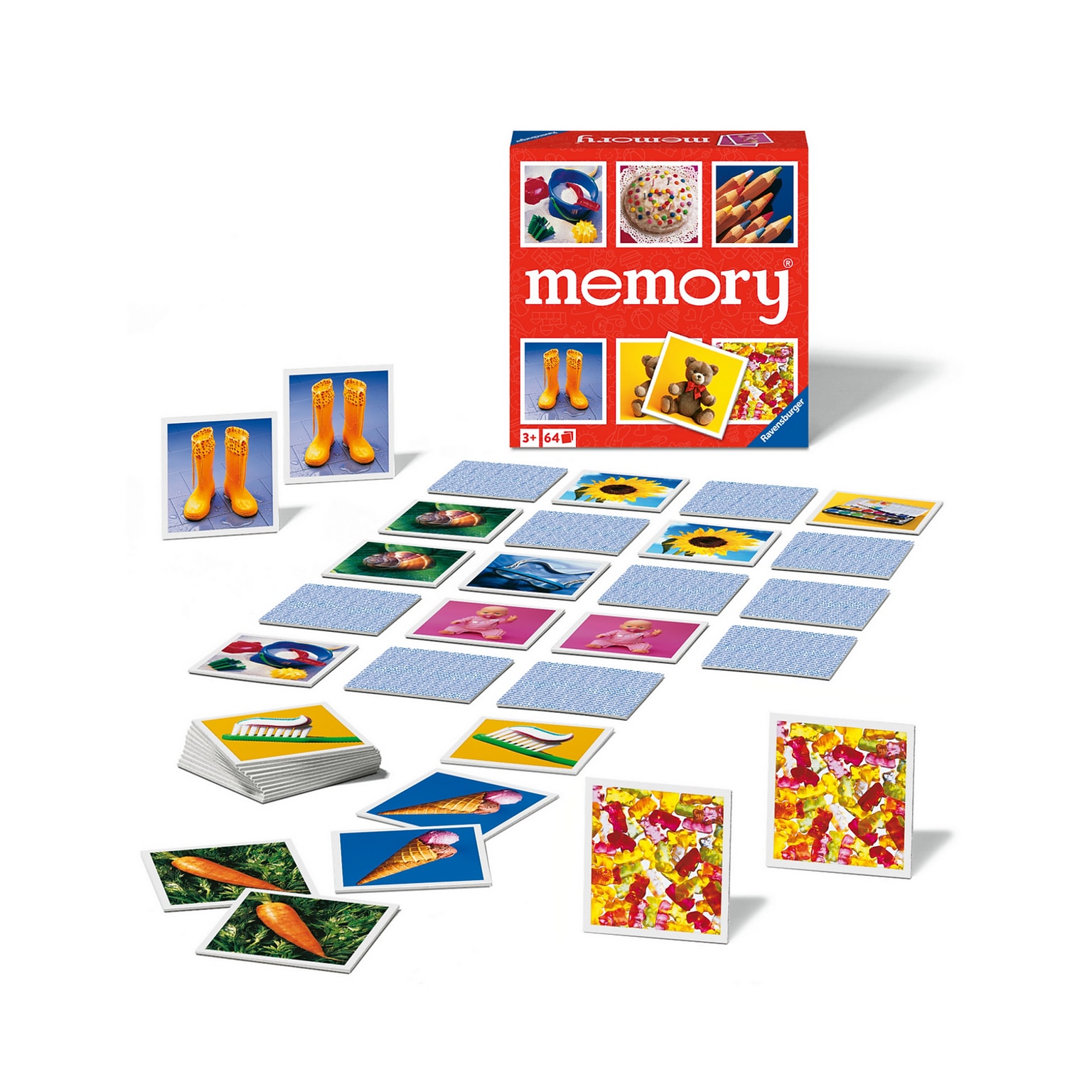 Ravensburger Memory Junior Game (20880)