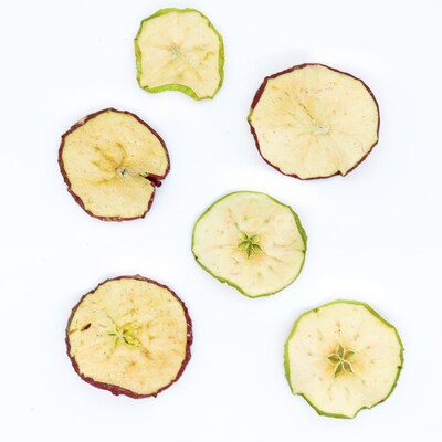 National Tree Company 6" 250 Gram Mixed Potpourri- Citrus, White Capblumens and Jackarandas (MG65-POT01-1)