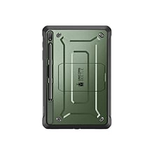SUPCASE Unicorn Beetle PRO Rugged Case for Galaxy Tab S8 Ultra, Dark Green (SUP-2022TabS8Ultra-14.6-