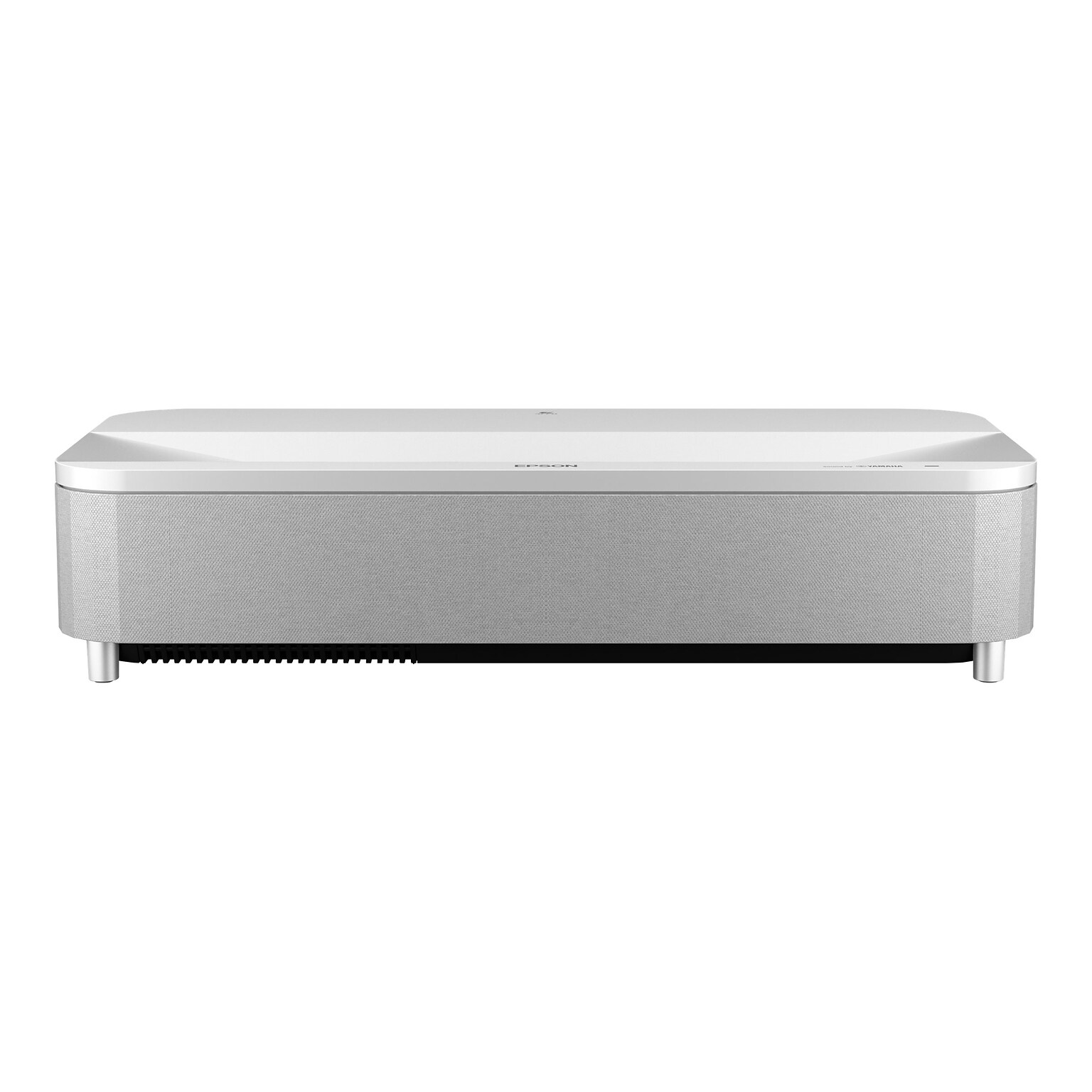 Epson EpiqVision Ultra LS800 LCD Business Projector, White (V11HA90020)