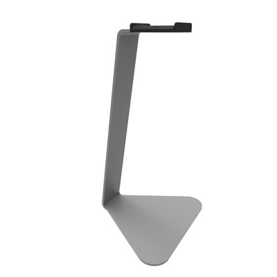 Kanto Universal Headphone Stand, Silver (H1S)