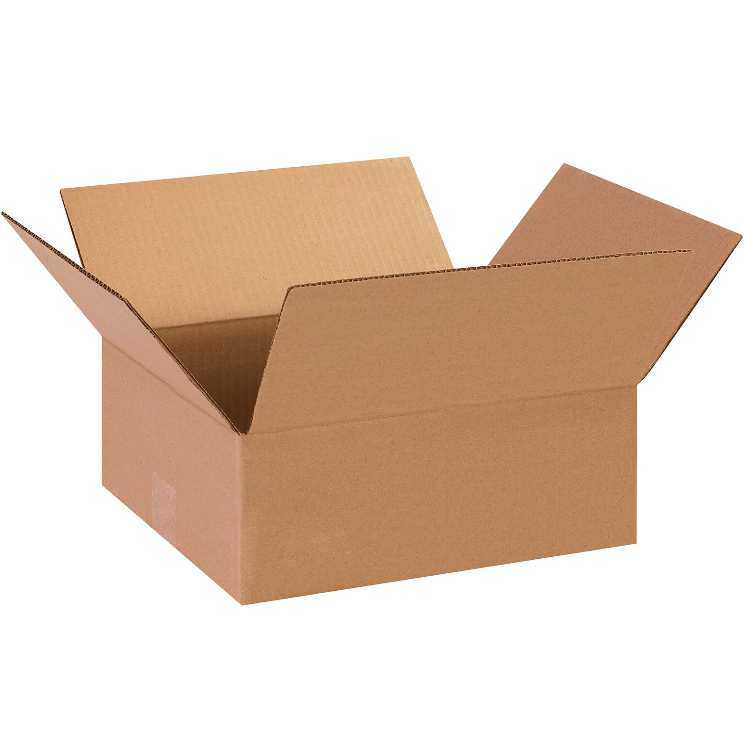 13 x 11 x 5 Shipping Boxes, 32 ECT, 25/Bundle (13115)