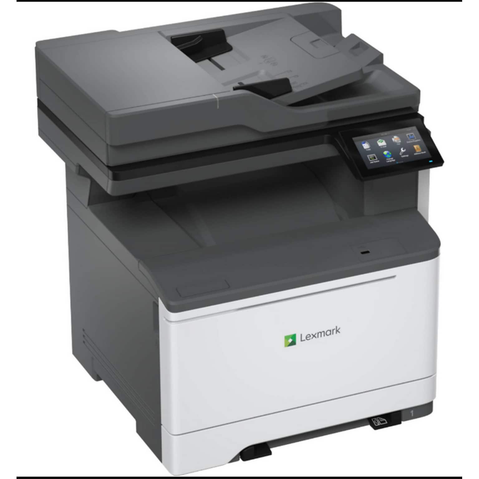 Lexmark CX532adwe Multifunction Color Laser Printer (50M7040)
